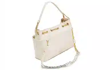 CHARLESKEITH ck PU CreamBlack