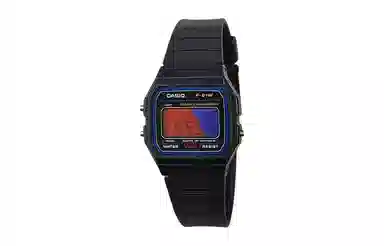 CASIO F-91W-1