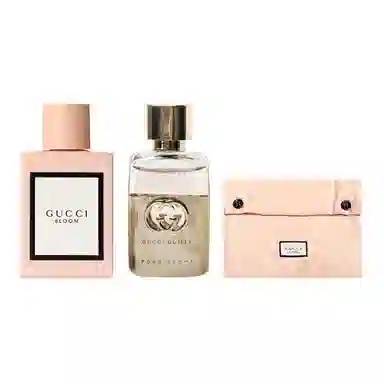 GUCCI 3 EDP 5ml*2+