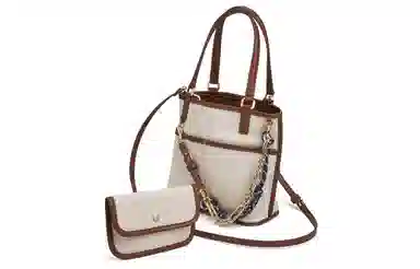 CHARLESKEITH ck Taupe Canvas