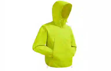 木林森 学院风宽松山系户外通勤防紫外线透气防晒服 男女同款