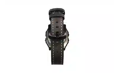 CASIO F-91W-1-Solar Forge