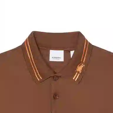 Burberry Polo Brown