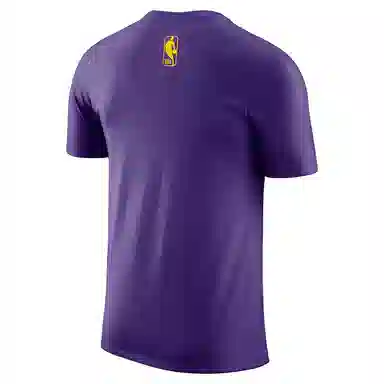 Nike x NBA Los Angeles Lakers City Edition T-Shirt