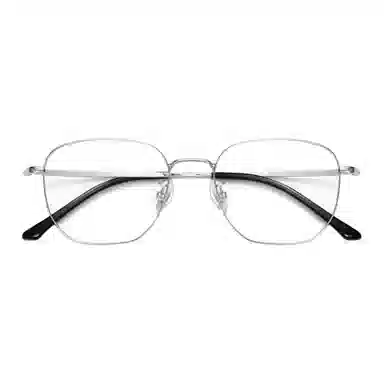 LASHION Titanium Square Optical Frame