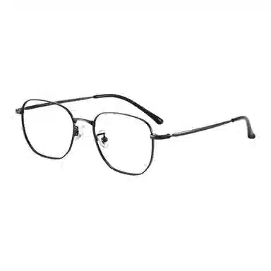 LASHION Titanium Square Optical Frame