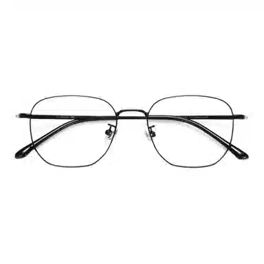 LASHION Titanium Square Optical Frame