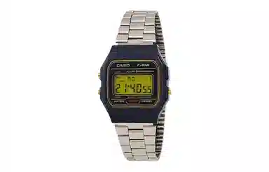 CASIO F-91WG-9-Steel Hive