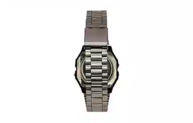 CASIO F-91WG-9-Steel Hive