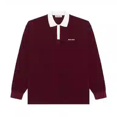 MIU MIU LogoPolo