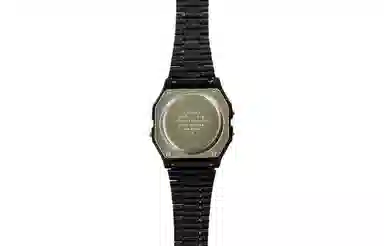 CASIO F-91WG-9-Steel Hive