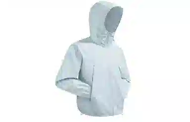 木林森 学院风宽松山系户外通勤防紫外线透气防晒服 男女同款