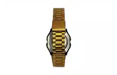 CASIO F-91WG-9-Steel Hive