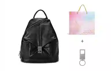 Ace Paul Backpack Black