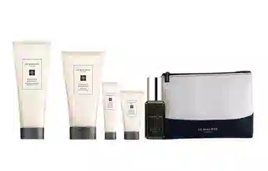 祖玛珑 黑雪松与杜松须后乳剃须护理小样 清爽 五件套