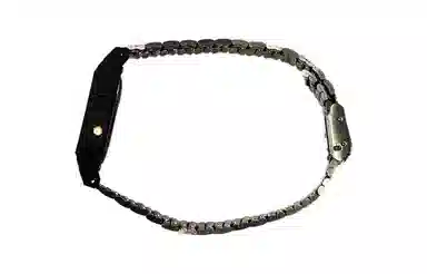 CASIO F-91WG-9-Steel Hive