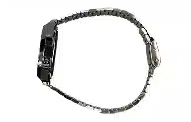 CASIO A168WA-1W-Chromatic Oath