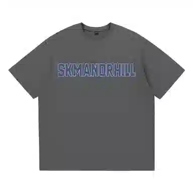 s.k. manor hill LogoT