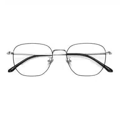 LASHION Titanium Square Optical Frame