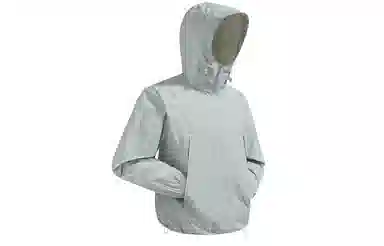 木林森 学院风宽松山系户外通勤防紫外线透气防晒服 男女同款