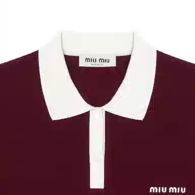 MIU MIU LogoPolo