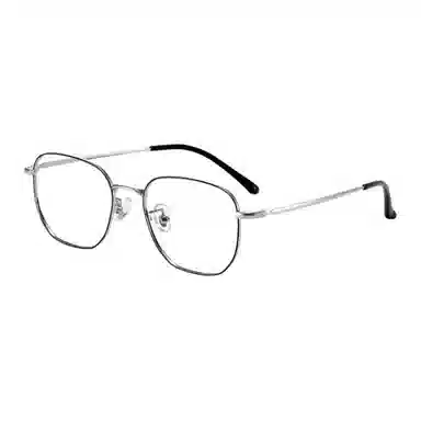 LASHION Titanium Square Optical Frame