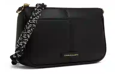 CHARLESKEITH ck PU CreamBlack