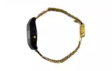 CASIO F-91WG-9-Steel Hive