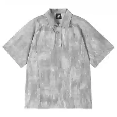 XINYINSU SS25 Dirty fitPolo