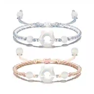 Eight Directions Fortune Bracelet