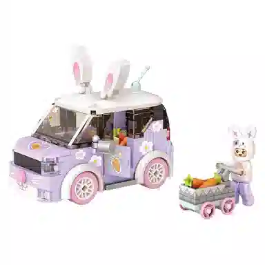LEHUI TOYS Q 242pcs-294pcs LHWJ-170