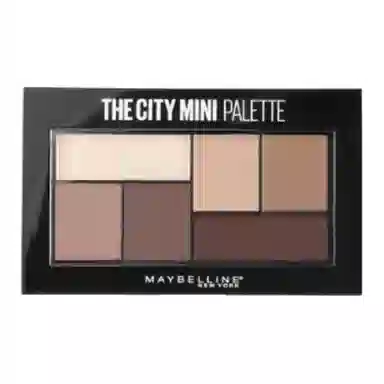 The city mini'palette 6.1g