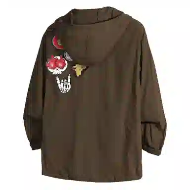 s.k. manor hill UPF50+