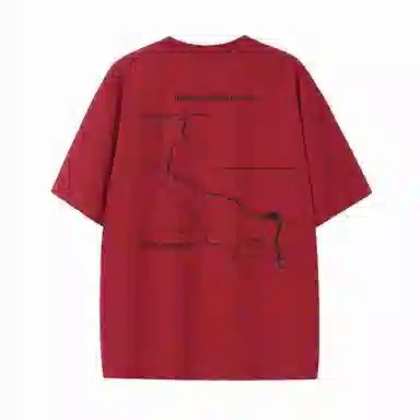 MUSCLETECH Lightning Tee