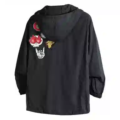 s.k. manor hill UPF50+