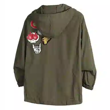 s.k. manor hill UPF50+