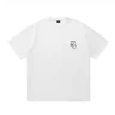 The Simpsons Retro Logo T-Shirt