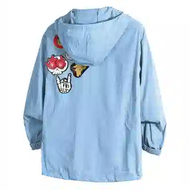 s.k. manor hill UPF50+