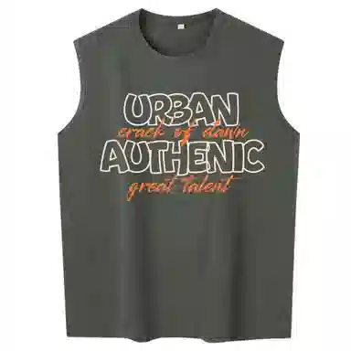URBAN AUTHENTIC logo