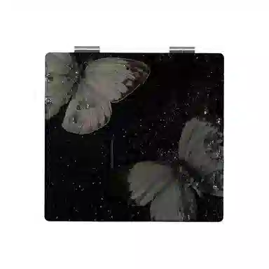 计轩 蝴蝶高颜值化妆镜