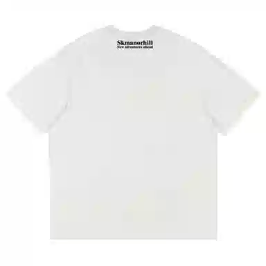 s.k. manor hill logoT