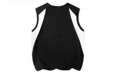 王者荣耀 美式高街圆领无袖休闲百搭时尚青少年青春宽松舒适无袖背心 男女同款