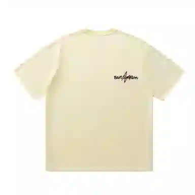 The Simpsons Retro Logo T-Shirt