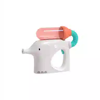 咕轹 电动连发水枪 打水仗 玩具