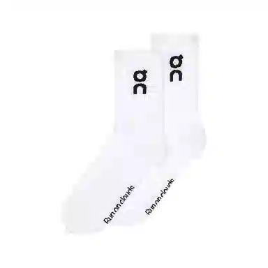 On Logo Sock High 3P 3