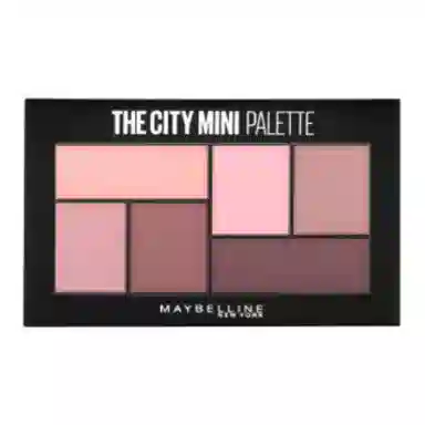 The city mini'palette 6.1g