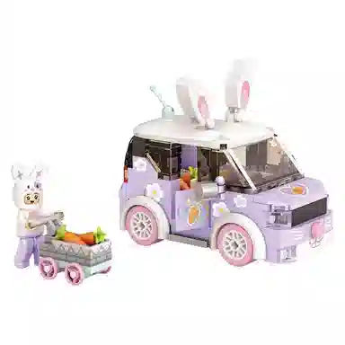 LEHUI TOYS Q 242pcs-294pcs LHWJ-170