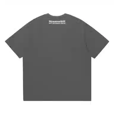 s.k. manor hill logoT