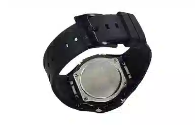 CASIO GA-2100-1A1-Nebula Noir