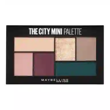 The city mini'palette 6.1g